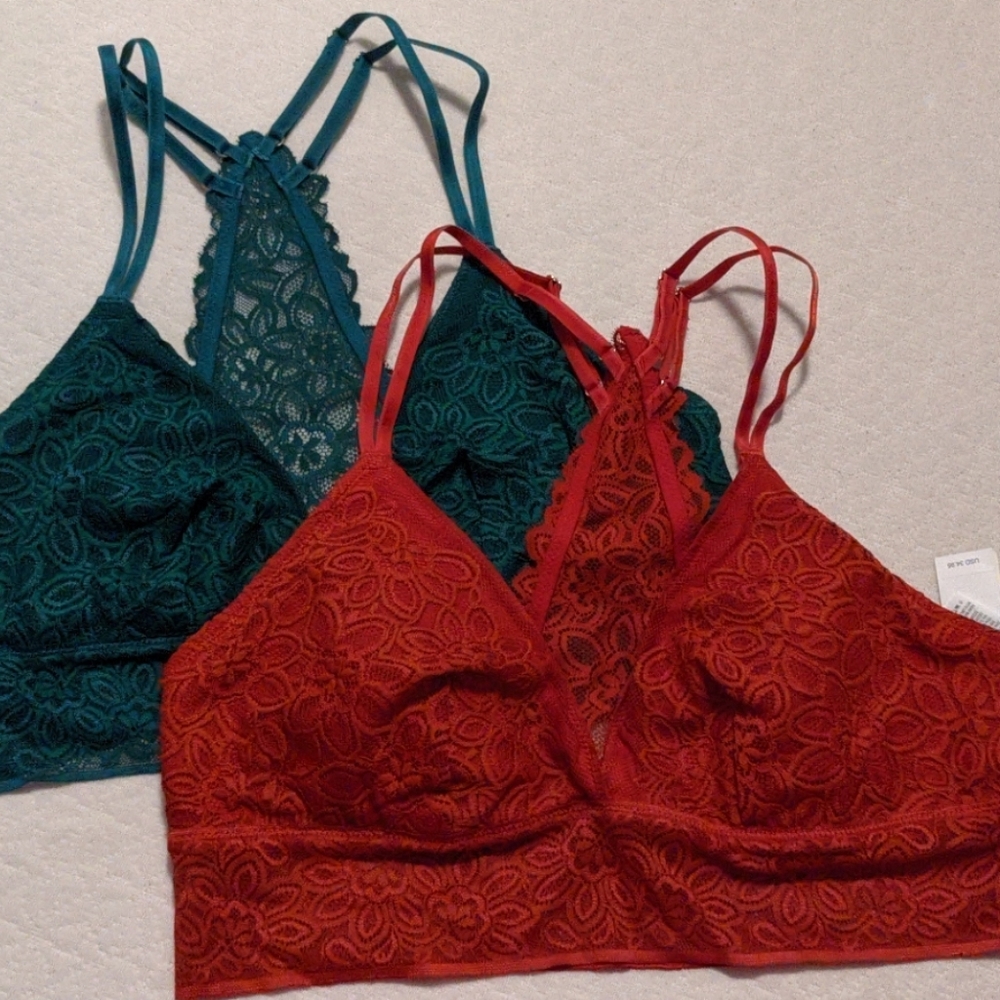 Aerie Bralettes